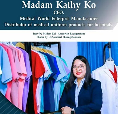  Ambassador World Magazine