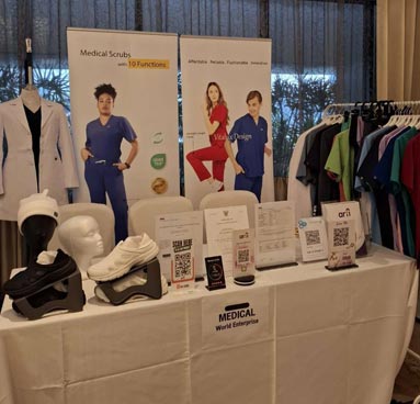  Medical World Enterprise Company Limited