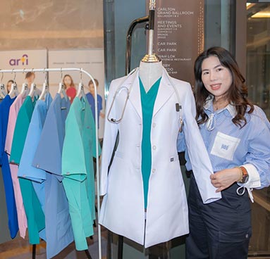  Medical World Enterprise Company Limited