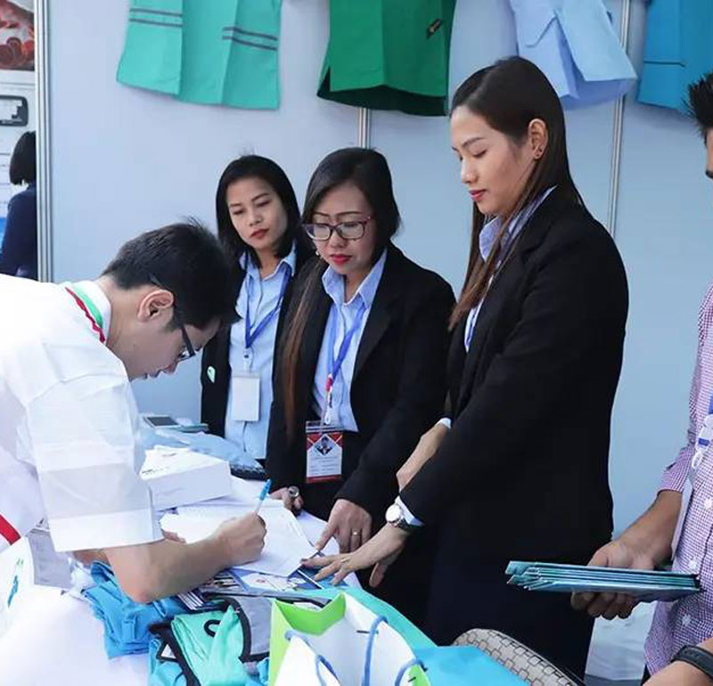 Activities at public hospital