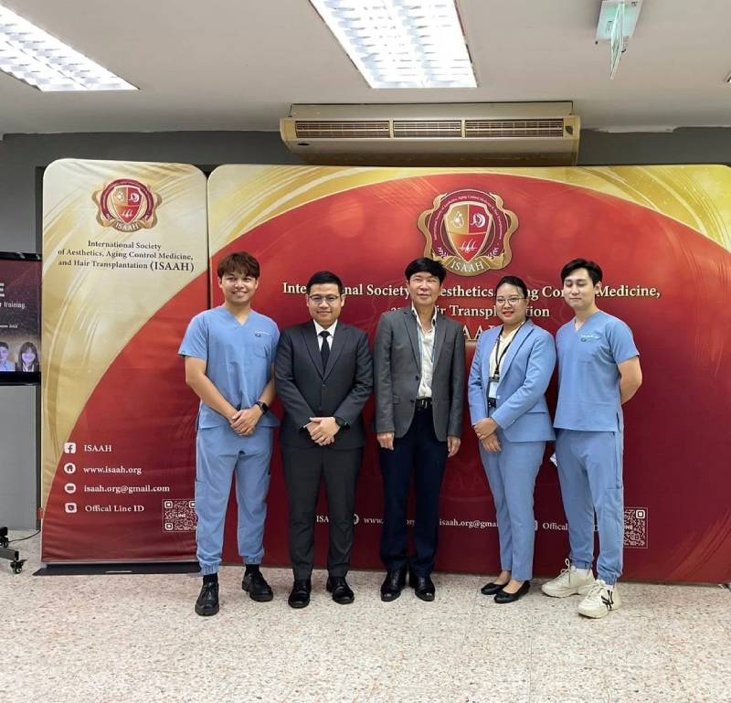 Activities at public hospital