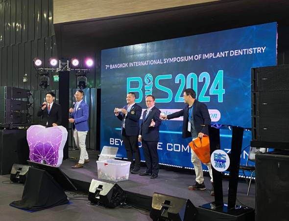 Medical World Enterprise Co., Ltd. at BIS ASEAN Implant Connection