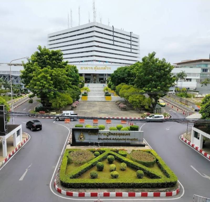 Activities at public hospital