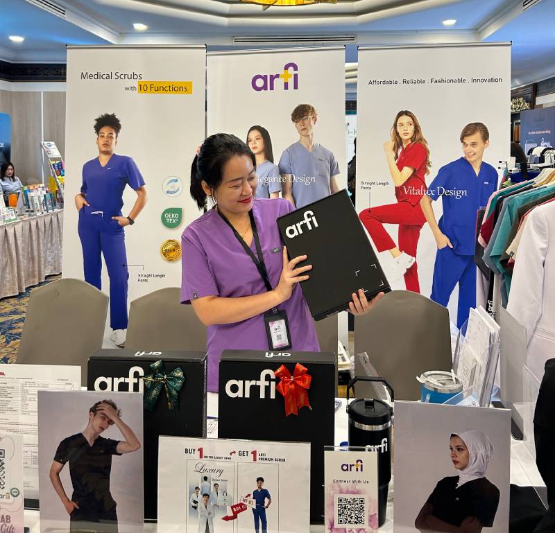Activities at public hospital