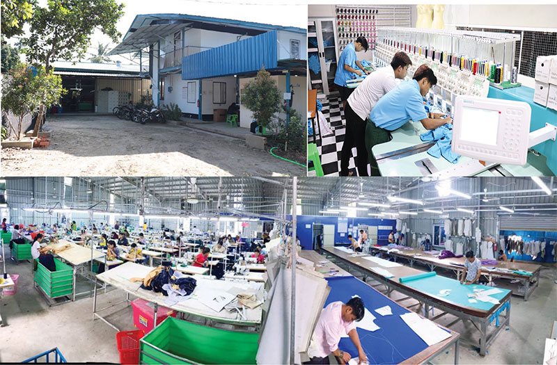 MWE factory